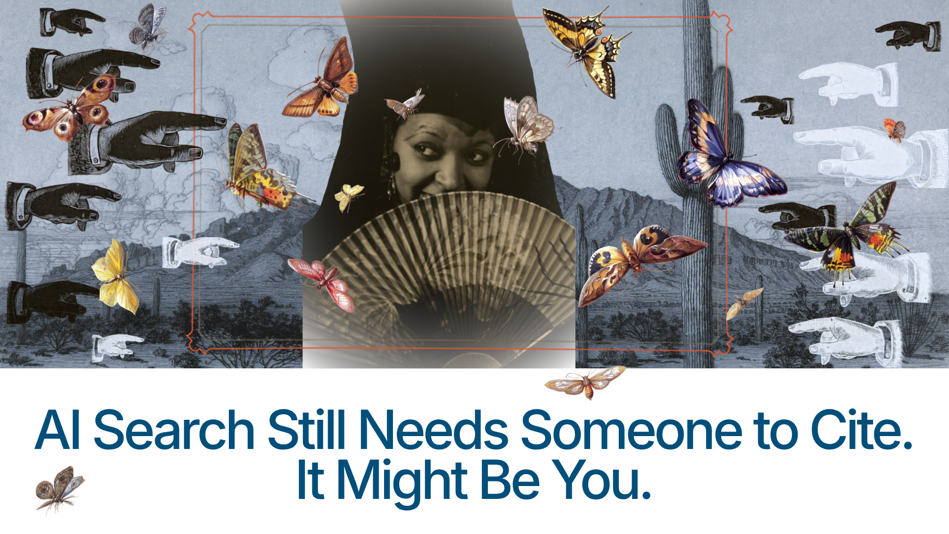 AI Search Still Needs Someone to Cite. It Might Be You.